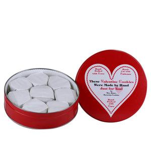 Valentine's Day 14 oz Tins