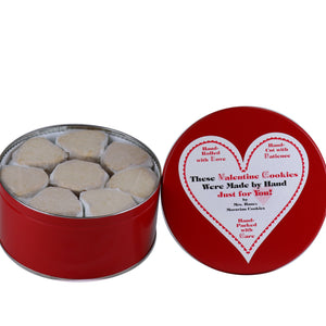 Valentine's Day 28 oz Tins